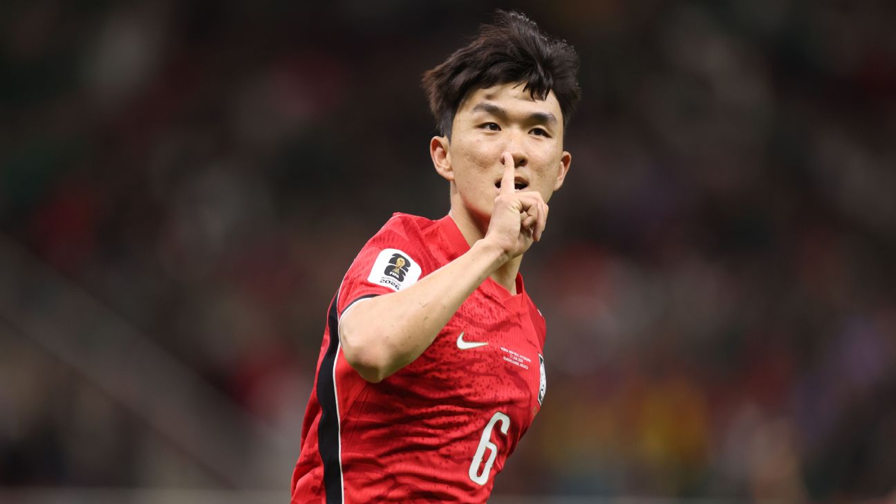 Bsport体育官方网站登录注册入口｜体育教学韩国队逆转捷克迎开门红，世界杯16年首胜终到手